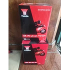 yuasa ytx14-bs . motorcycle battery 1