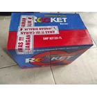 Rocket Smf Nx120-7L battery / Hyundai ranger car battery 1