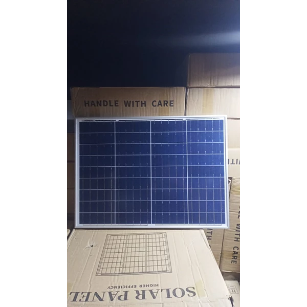 solar modul panel surya 50 wp poly my solar 