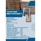 solar panel 135 wp Polycristalyn grade A 2