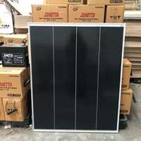 Solar Panel / Solar Panel 200wp Mono Overlapping Shingled