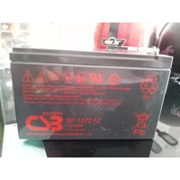 baterai csb 12v 7ah GP 1272F2
