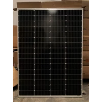 solar panel  halftcut 150 wp 