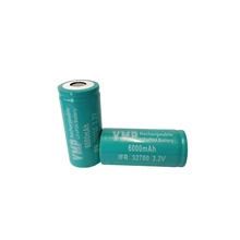 lithium battery vmp rechargeable lifepo4 6000 mAh