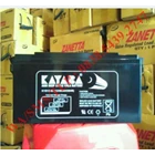 Baterai AGM Aki Kayaba 12V 65 Ah 1
