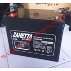 Battery Battery Zanetta 1