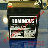  AGM Batteries VRLA Luminos 12v 5ah