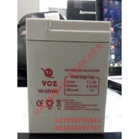 AGM Batteries VRLA VOZ 6V 4Ah
