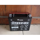 Yuasa YTX12BS Kering Dry Motorcycle Battery 2