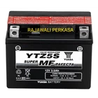 Yuasa YTZ5S 3.5Ah Dry Motorcycle Battery 1