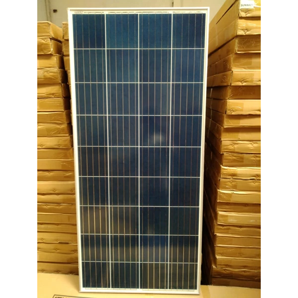 Zanetta  solar cell 150 wp poly 