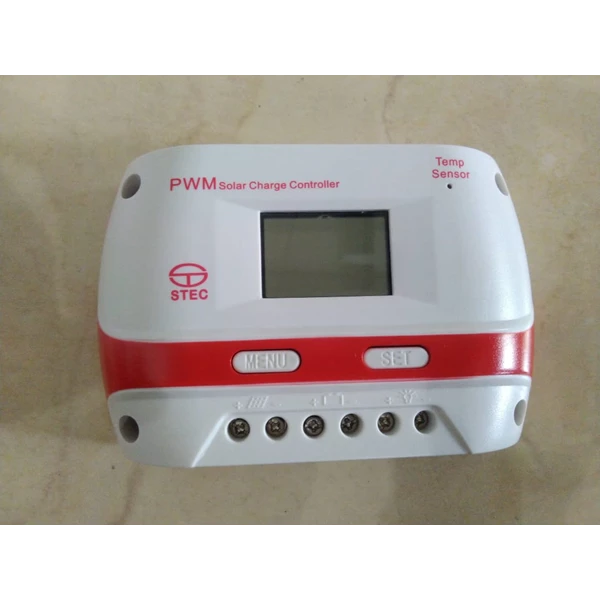 PWM Solar charger controller 10A STECH