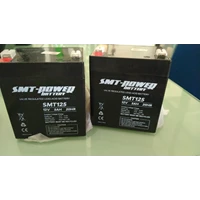 SMT POWER 12V 5AH Baterai UPS