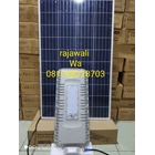  PJU solar powered lights 60 watts blue fire 2 in 1 2