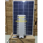  PJU solar powered lights 60 watts blue fire 2 in 1 1