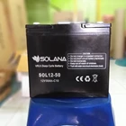 VRLA Solana 12V 50Ah dry battery 1