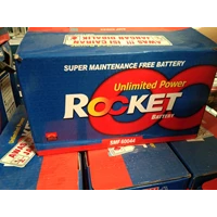 Rocket Car Battery MF 60044 12v 100 Ah Special Type