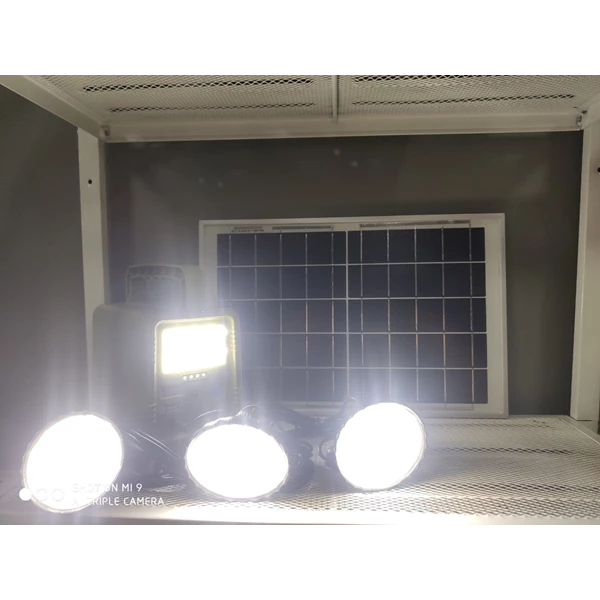 Sehen Smart Power 18 Watt 3 Lamps