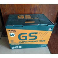 Aki Mobil GSY 58024 Kering MF