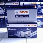 Aki Mobil Bosch 60044 12v 100 ah TYPE DIN  1