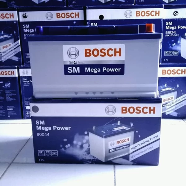 bosch battery 60044 12v 100 ah TYPE DIN