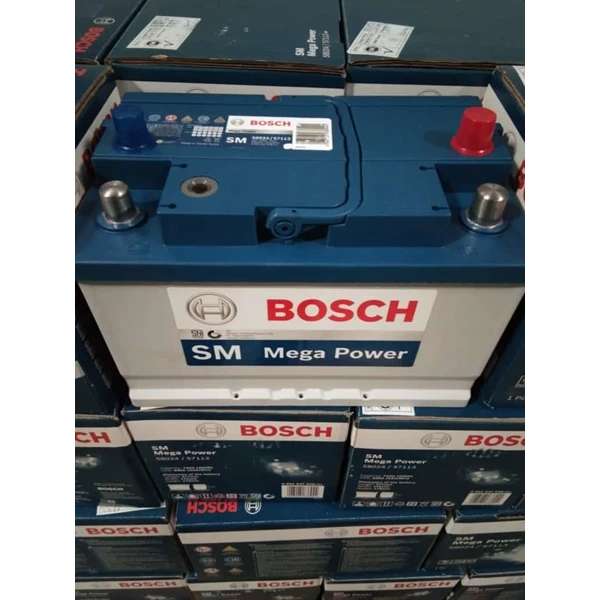 Bosch Car Battery 12v 74ah 58024