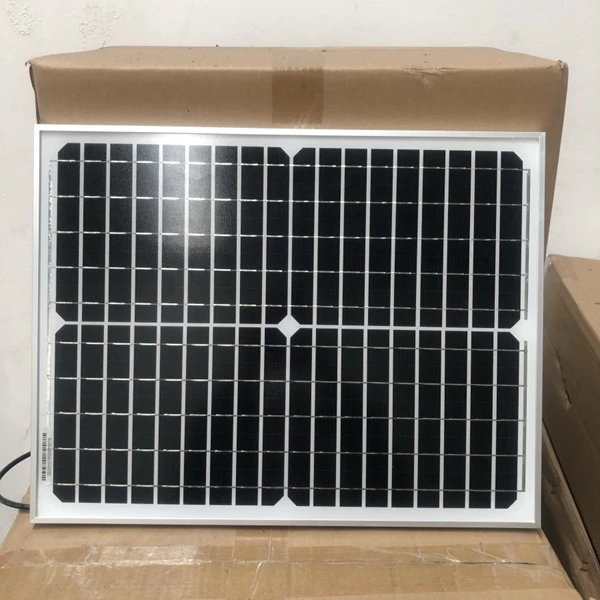 solar panel 20wp Mono Grade A zanetta lighting