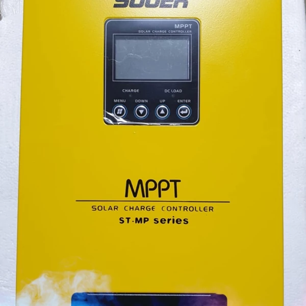 MPPT 100a Suoer controller solar charger 