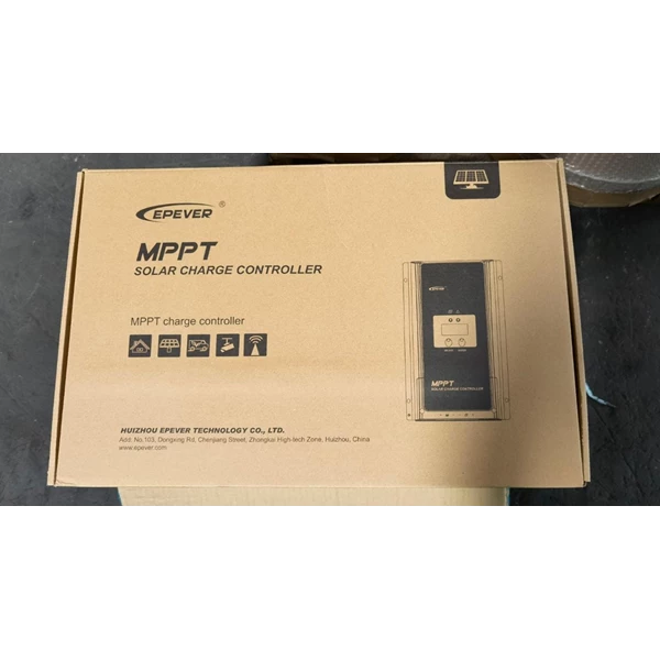 epever tracker mppt controller 100A