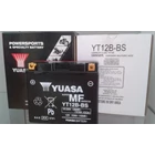 YUASA MOGE BATTERY YT12B-BS MF 12V 10Ah 1