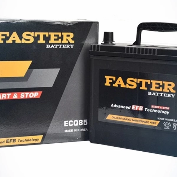 Dry Battery MF Faster EC Q85 (mazda Cx5 CX6/BMW 318) battery