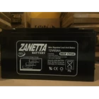 Zanetta 12V 65Ah VRLA GEL Battery 2