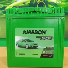 AKI MOBIL KERING  CALYA 38B20L AMRON GO NS40ZL 