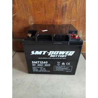 BATTERY  VRLA UPS  SMT POWER 12V 40 AH