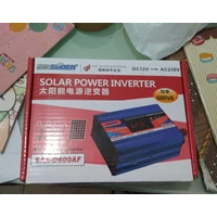 Inverter Suoer SAA-D600AF / cheap 600watt inverter